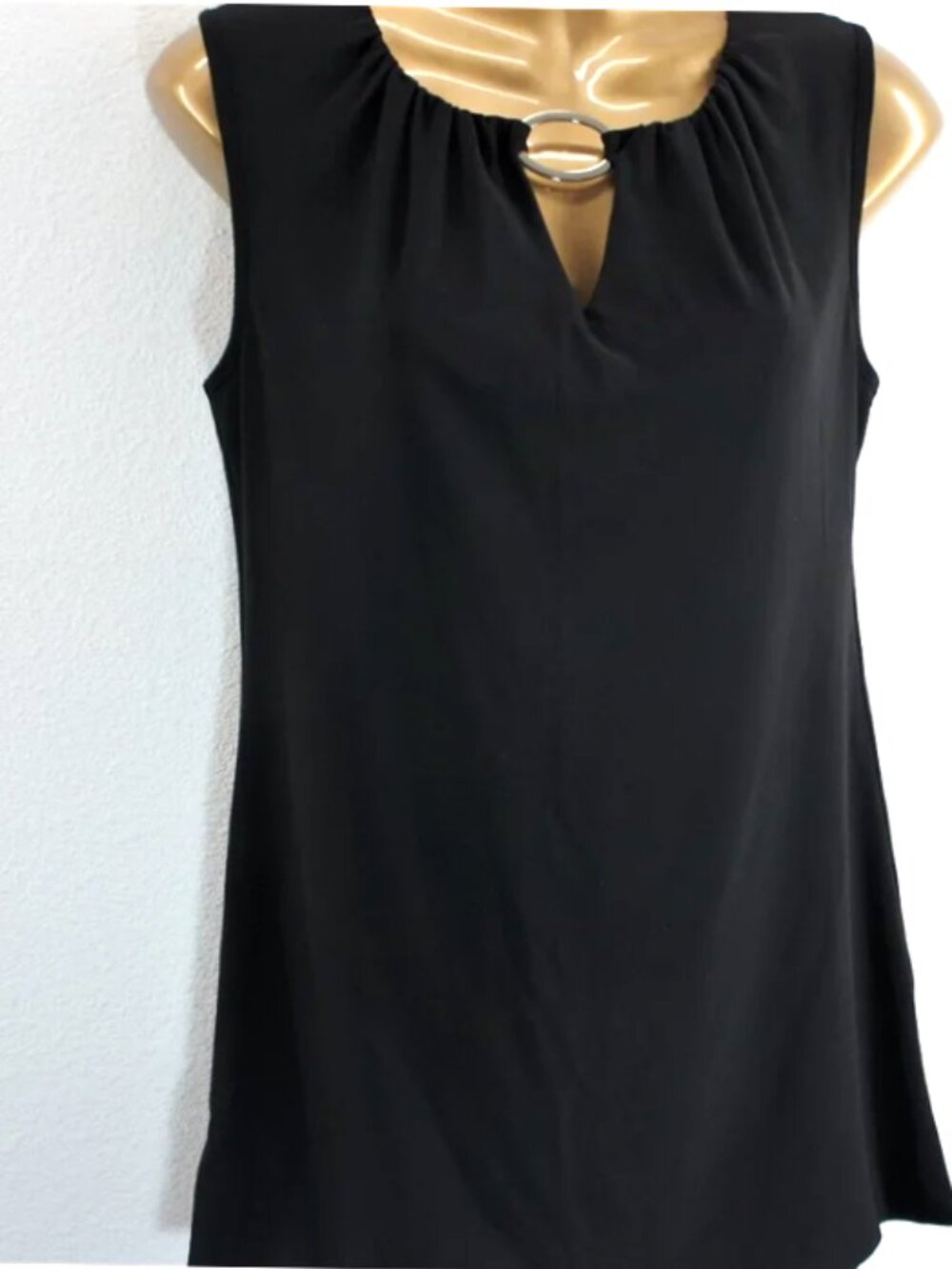White House Black Market Sleeveless Top size XS